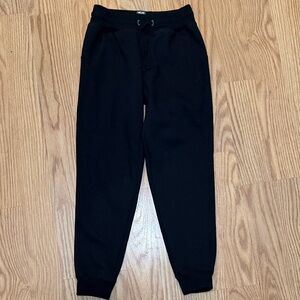 XX XY Black Jogger Sweatpants